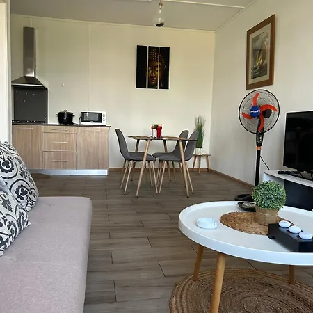 Cosy Appart Flic en Flac Exterior photo