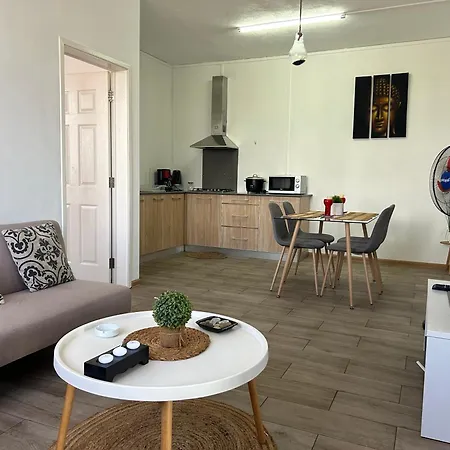 Cosy Appart Flic en Flac Exterior photo