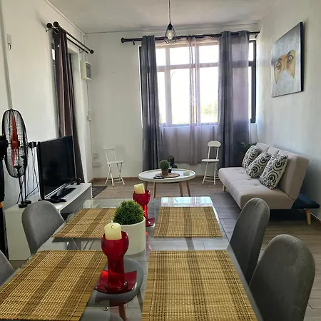 Cosy Appart Flic en Flac Exterior photo