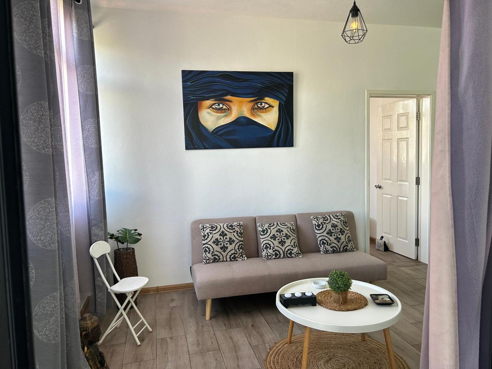 Apartment Cosy Flic-en-Flacq