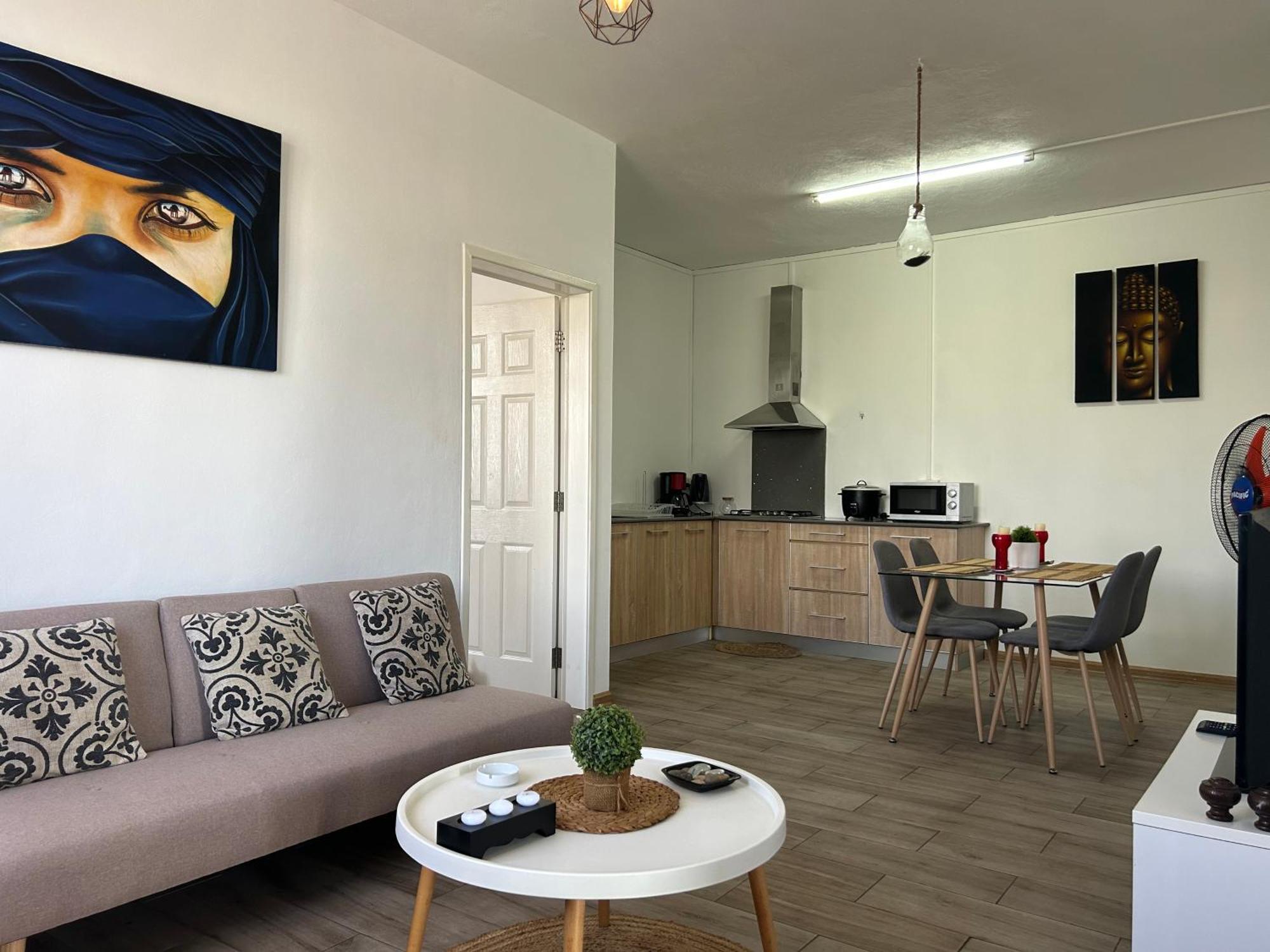 Cosy Apartment Flic-en-Flacq